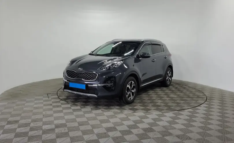 Kia Sportage 2020 года за 11 390 000 тг. в Алматы