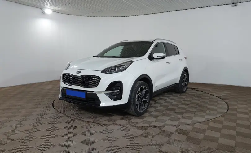 Kia Sportage 2021 года за 11 990 000 тг. в Шымкент