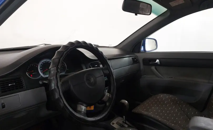 car interior
