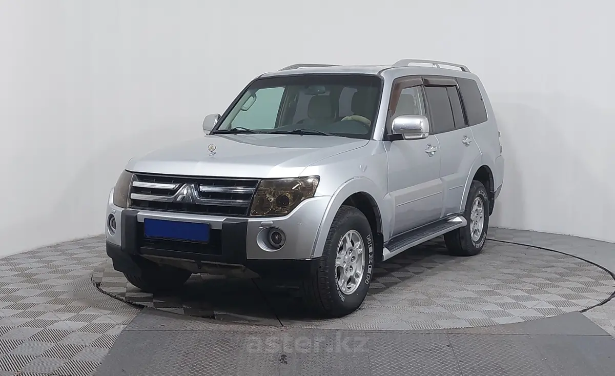 2007 Mitsubishi Pajero