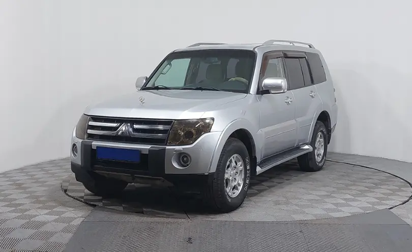 Mitsubishi Pajero 2007 года за 7 490 000 тг. в Астана