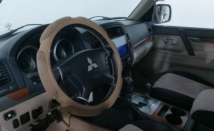 car interior