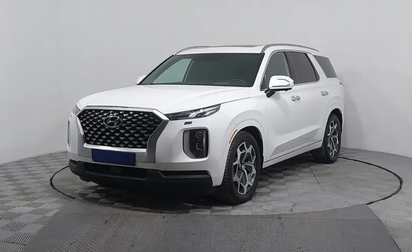 Hyundai Palisade 2020 года за 17 690 000 тг. в Астана