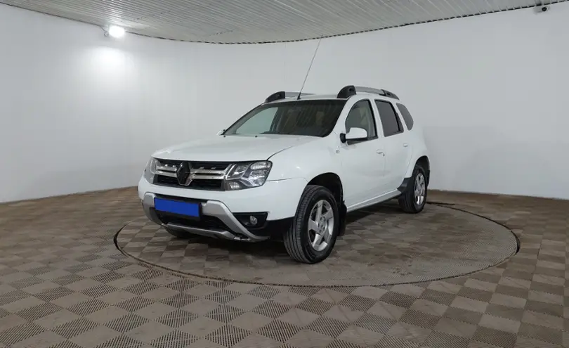 Renault Duster 2018 года за 5 290 000 тг. в Кызылорда