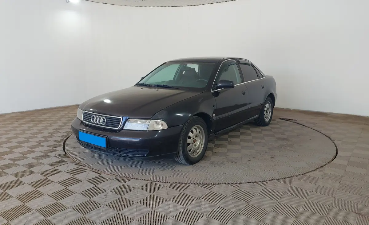 1996 Audi A4