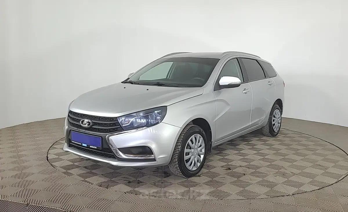 2022 LADA (ВАЗ) Vesta