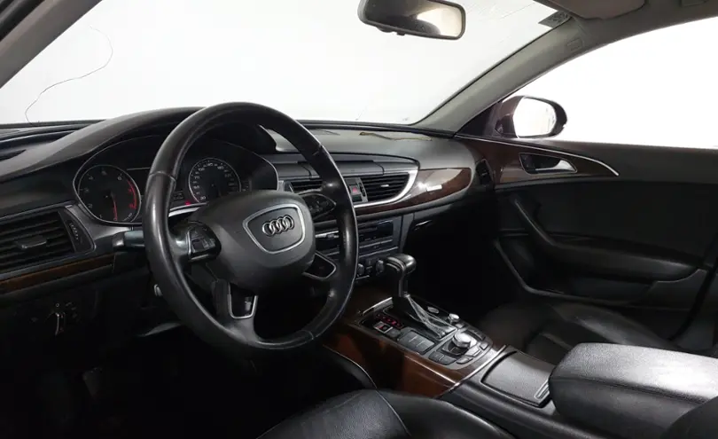 car interior