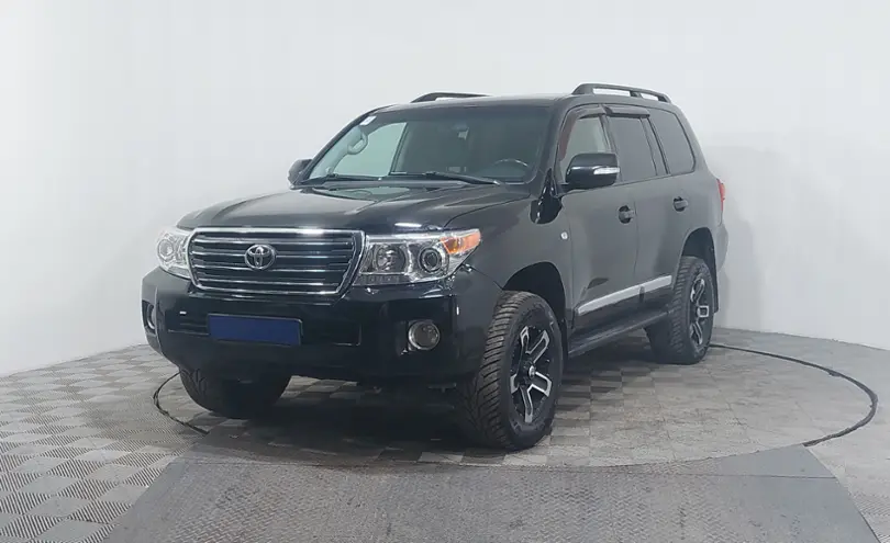 Toyota Land Cruiser 2008 года за 12 590 000 тг. в Астана