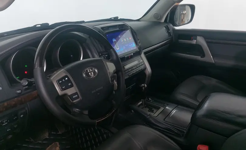 car interior