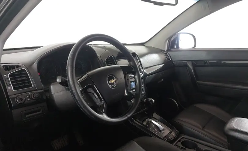 car interior