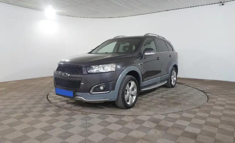 Chevrolet Captiva 2013 года за 5 390 000 тг. в Шымкент