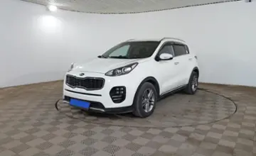 Kia Sportage 2018 года за 8 100 000 тг. в Шымкент фото 1