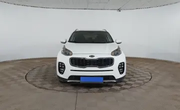 Kia Sportage 2018 года за 8 100 000 тг. в Шымкент фото 2