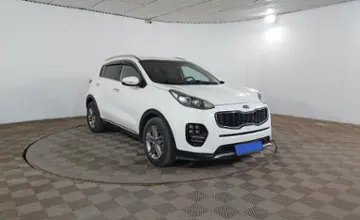 Kia Sportage 2018 года за 8 100 000 тг. в Шымкент фото 3