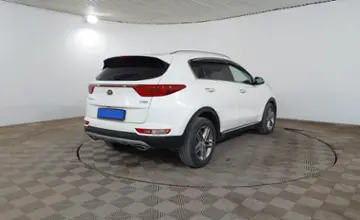 Kia Sportage 2018 года за 8 100 000 тг. в Шымкент