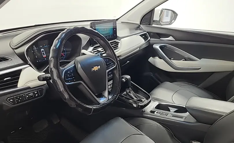 car interior