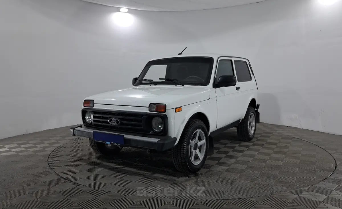 2021 LADA (ВАЗ) 2121 (4x4)