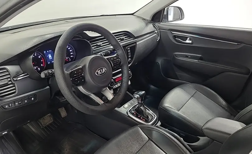 car interior