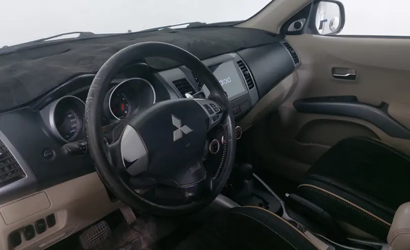 car interior