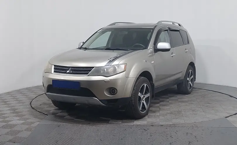 Mitsubishi Outlander 2007 года за 5 900 000 тг. в Астана