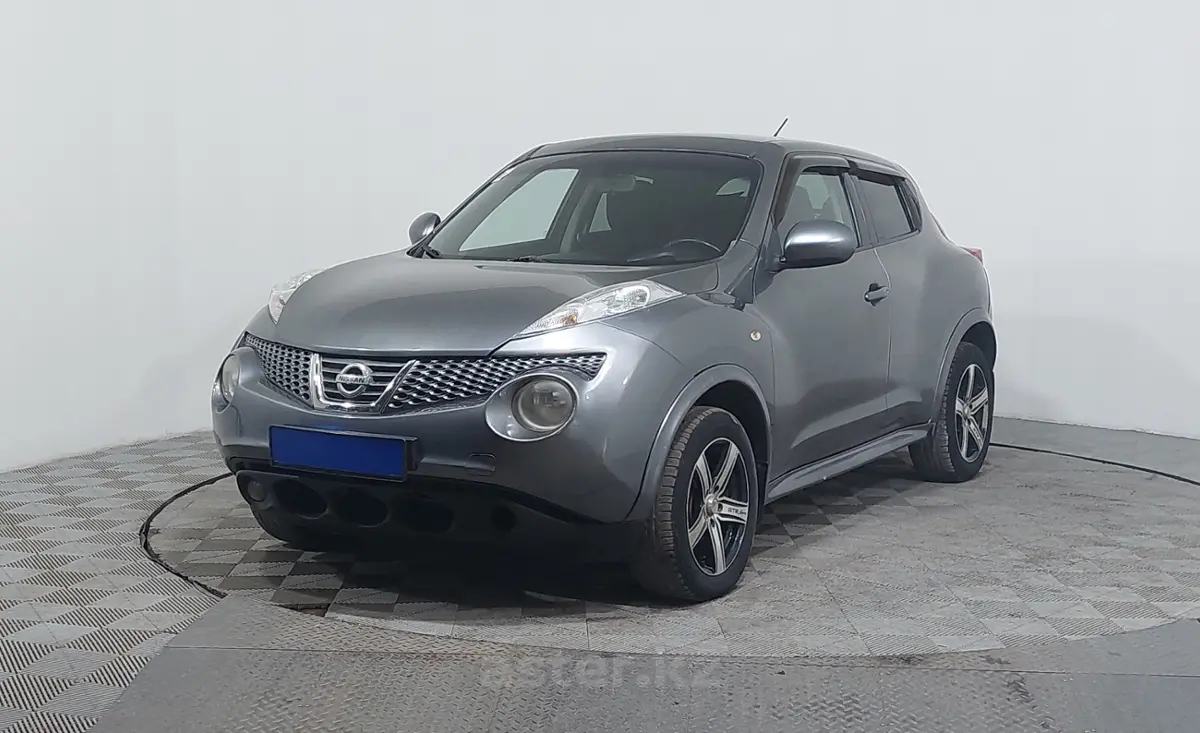 2012 Nissan Juke