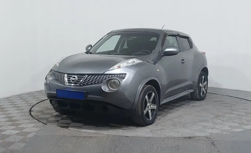 Nissan Juke 2012 года за 3 700 000 тг. в Астана