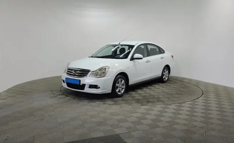 Nissan Almera 2016 года за 3 300 000 тг. в Алматы