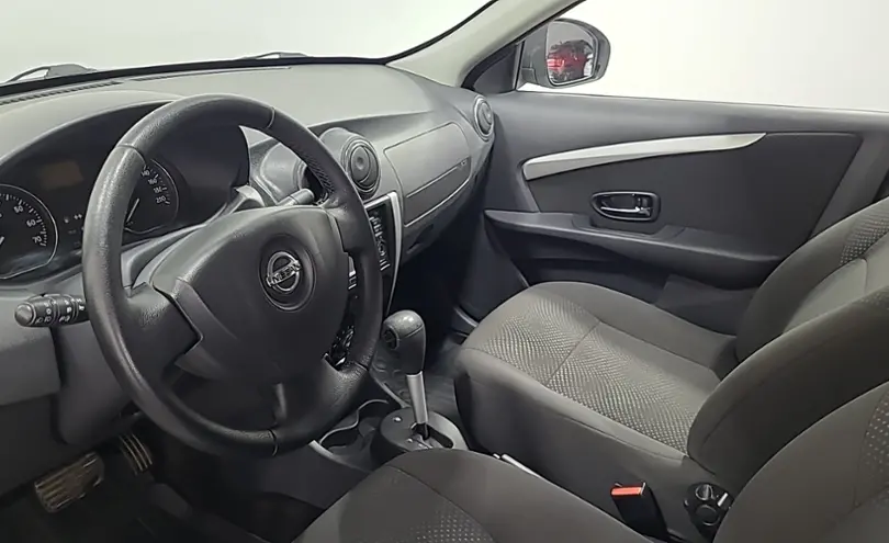 car interior