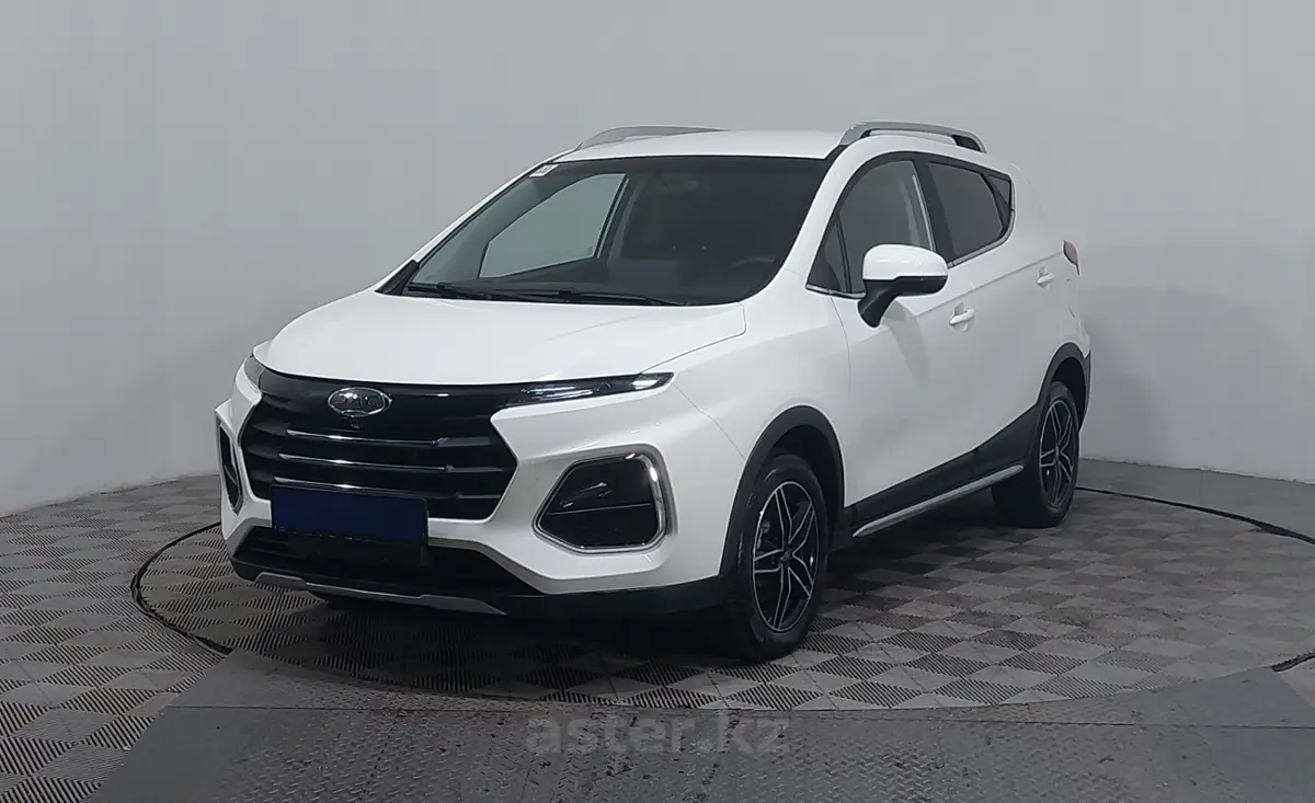 2024 JAC JS3