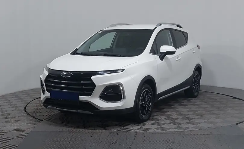 JAC JS3 2024 года за 6 190 000 тг. в Астана