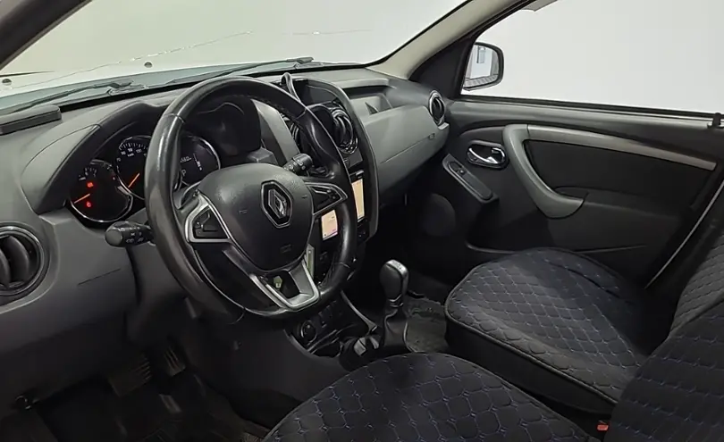car interior