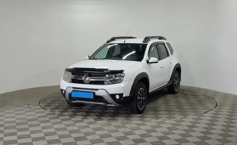 Renault Duster 2020 года за 6 890 000 тг. в Алматы