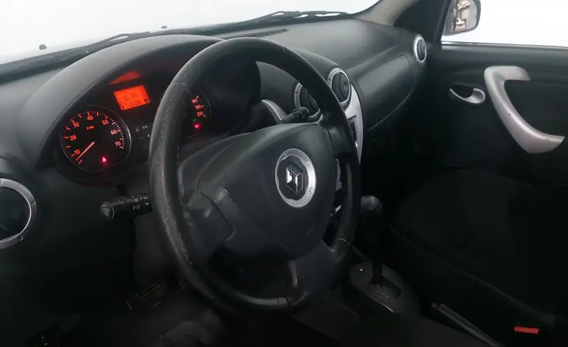 car interior