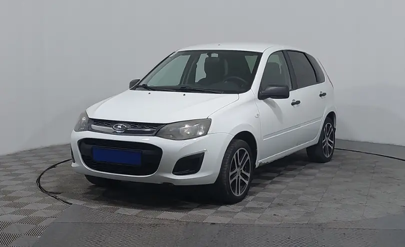 LADA (ВАЗ) Kalina 2018 года за 2 790 000 тг. в Астана