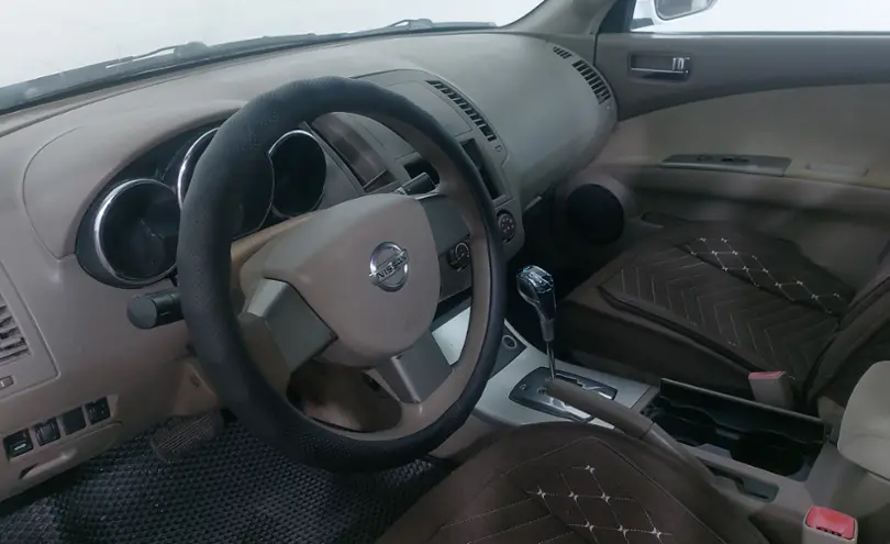 car interior