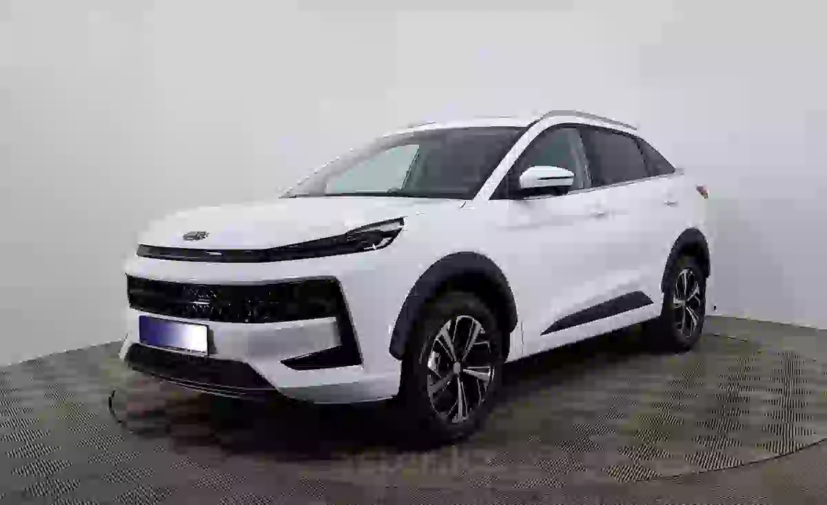 2023 JAC JS6