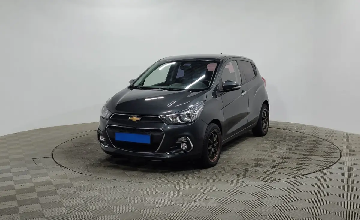 2018 Chevrolet Spark