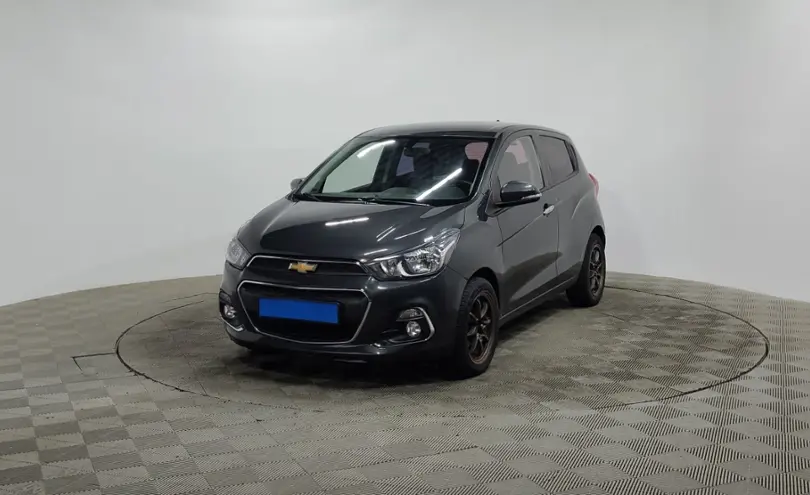 Chevrolet Spark 2018 года за 3 700 000 тг. в Алматы