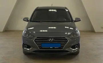Hyundai Accent 2018 года за 6 200 000 тг. в Актобе фото 2