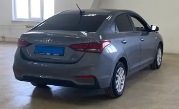Hyundai Accent 2018 года за 6 200 000 тг. в Актобе