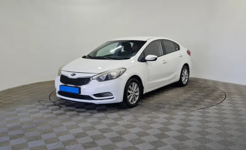 Kia Cerato 2014 года за 4 790 000 тг. в Алматы