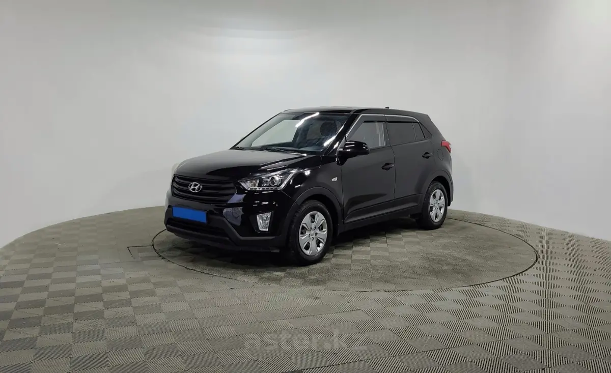 2020 Hyundai Creta