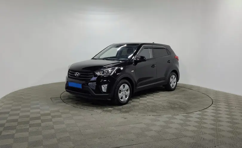 Hyundai Creta 2020 года за 8 190 000 тг. в Алматы