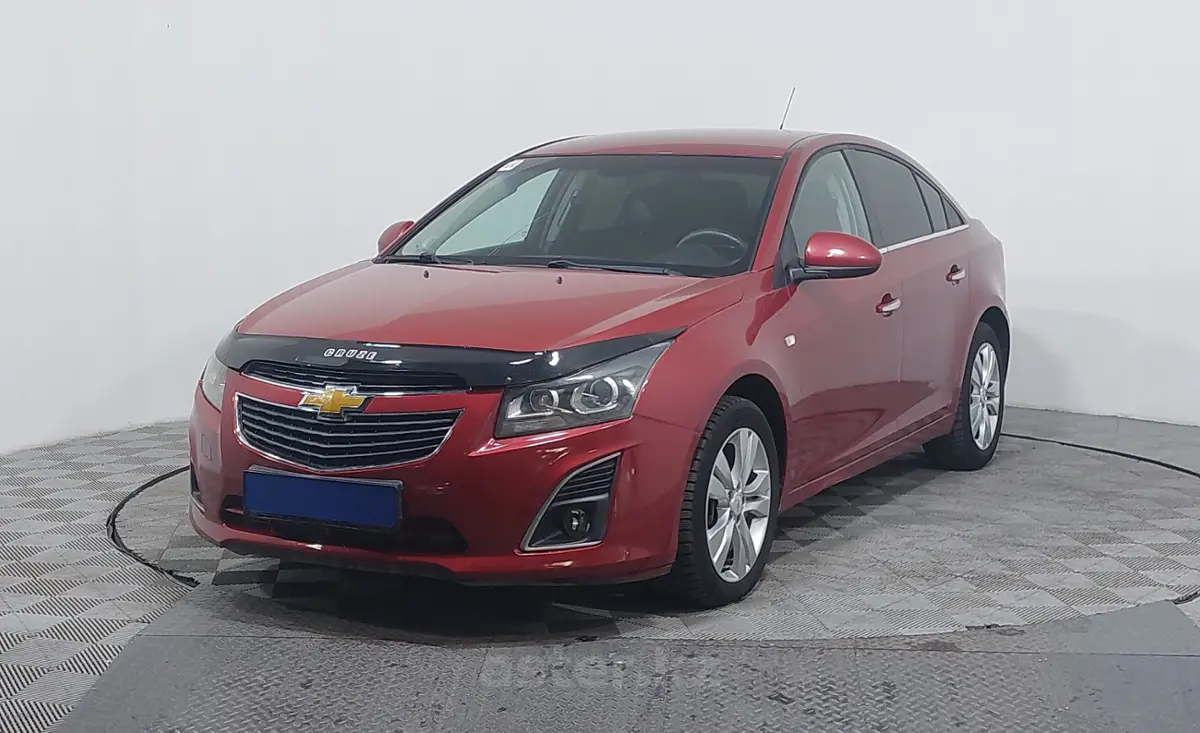 2013 Chevrolet Cruze
