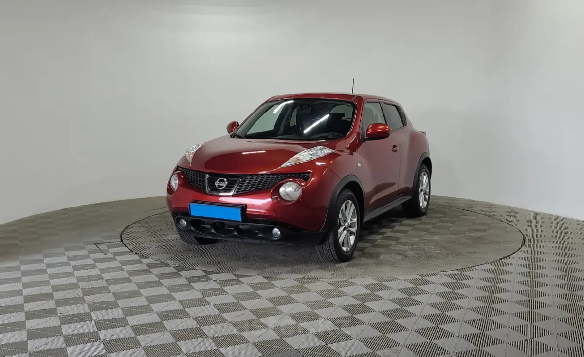 2012 Nissan Juke