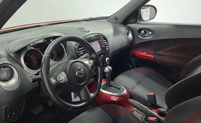 car interior