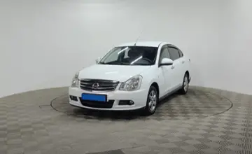 Nissan Almera 2018 года за 4 850 000 тг. в Алматы фото 1