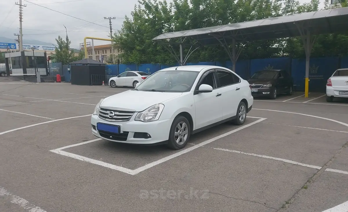 2018 Nissan Almera