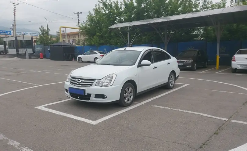 Nissan Almera 2018 года за 4 990 000 тг. в Алматы