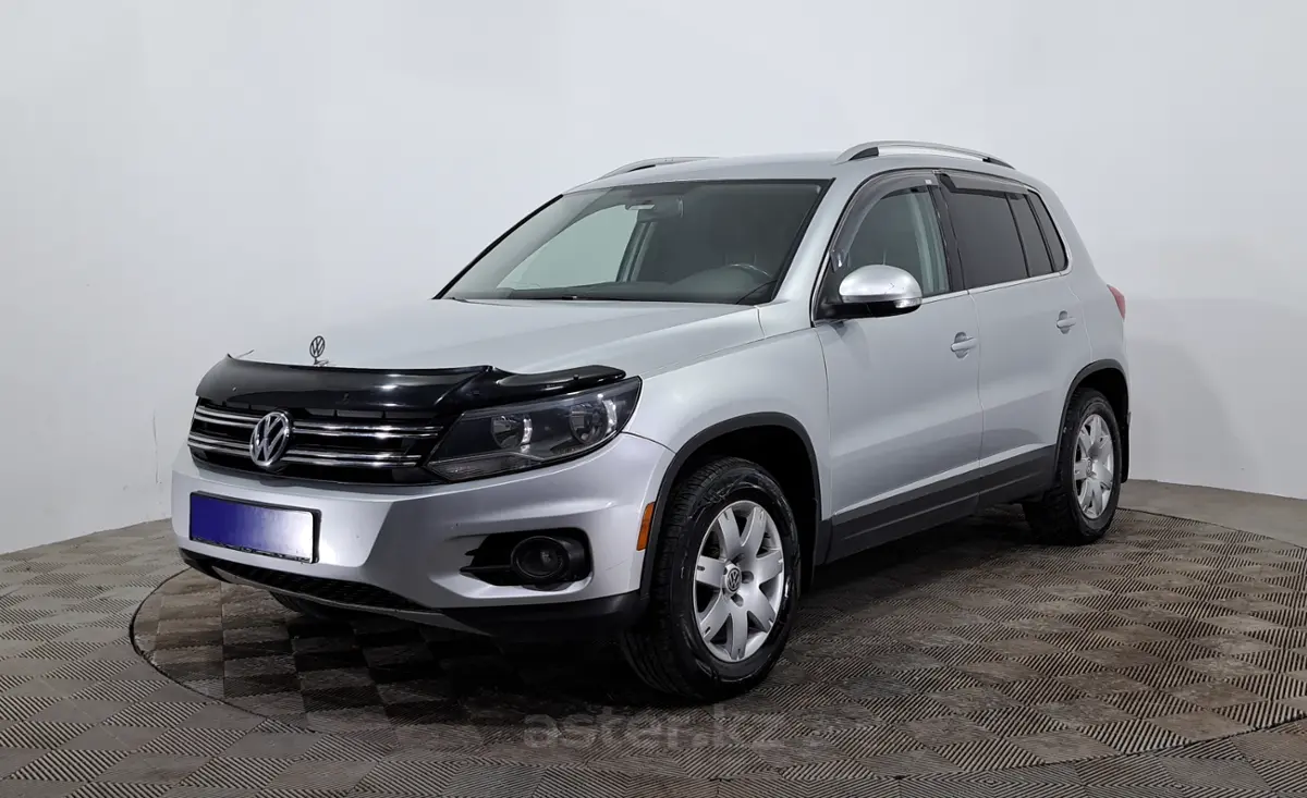 2013 Volkswagen Tiguan
